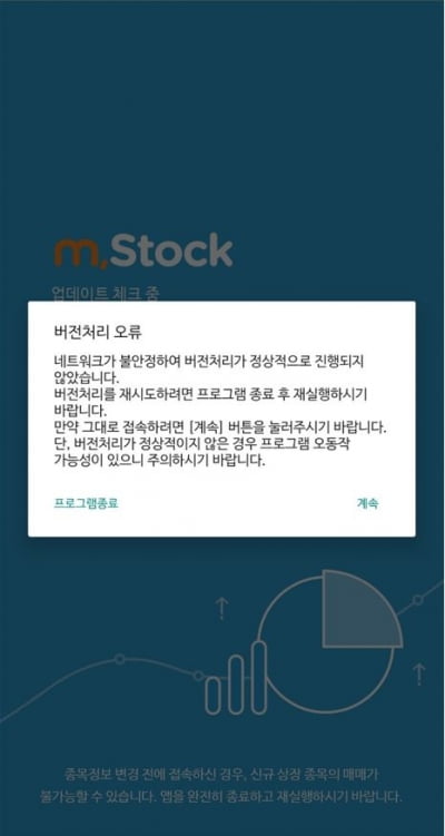 SK바이오사이언스, 매도세 몰리자…증권사 앱 지연 속출