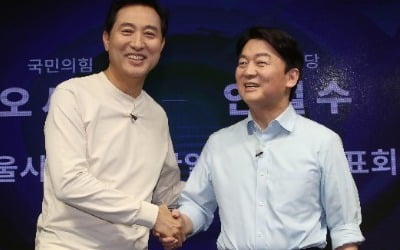 "사퇴왕 vs 철수왕 대결"…야권단일화 비꼰 민주당