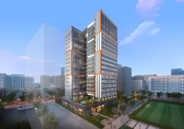 피데스개발,서울 G밸리 핵심입지 지식산업센터 ‘가산 모비우스 타워’ 선봬