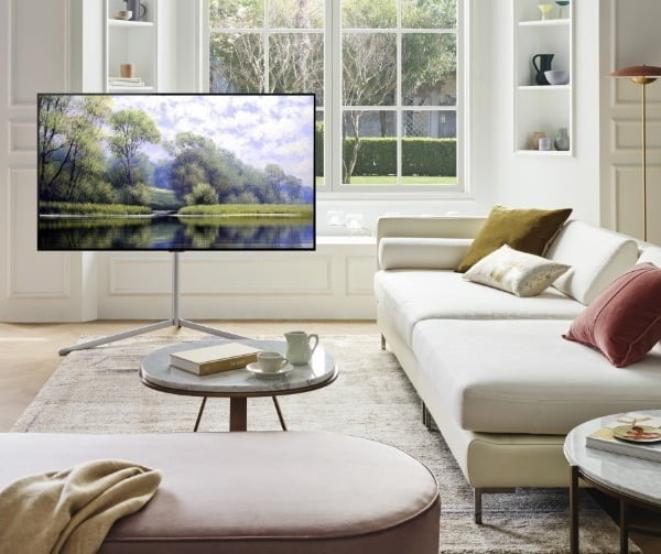 날개 달린 LG OLED TV… 비수기 2 배 이상 판매