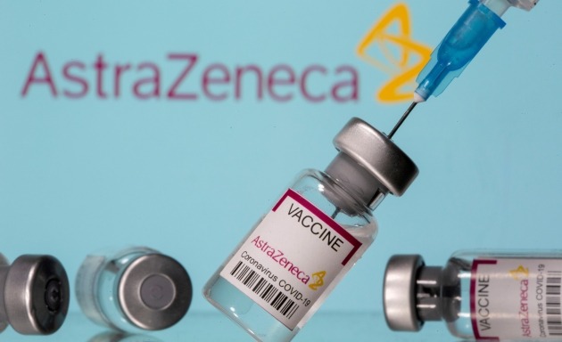 최근 대규모 임상 시험의 AZ 효과 79 혈전 Annatana