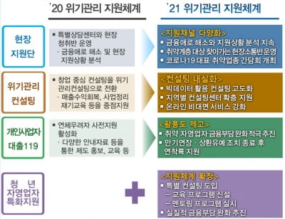 금감원 "코로나19 위기관리 지원 확대…청년 지원 강화"