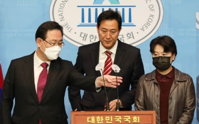 주호영 "분투한 안철수 위로…이제 잘못된 서울 바로잡자"