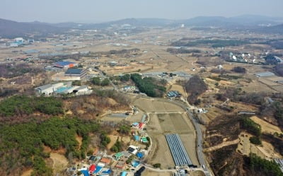 與의원 아내·기관장 자녀까지…용인 반도체클러스터 '지분 쪼개기' 보유