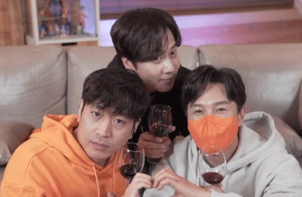 신화 23주년 기념 방송 / 사진 = 해당 방송 캡처 