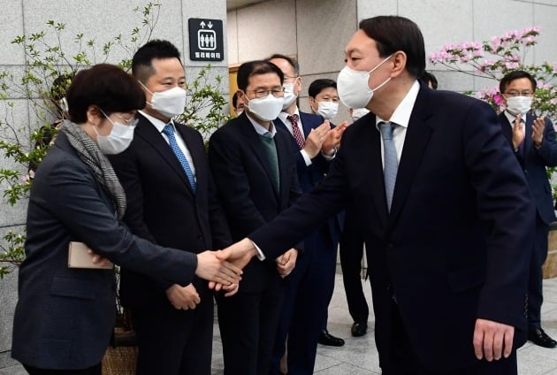 윤석열 전 검찰총장 [사진=연합뉴스]