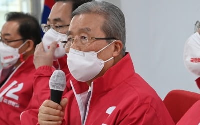 '총선 참패' 되새긴 김종인 "말 한마디에 표 다 날아갈 수도"