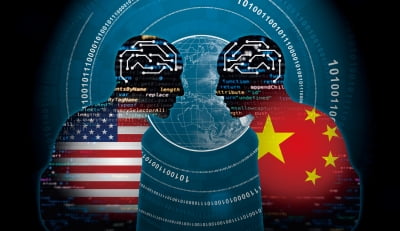 중국, AI 분야서 미국 넘어설까