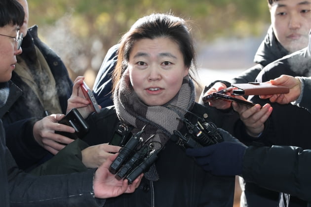 현직 검사가 임은정 대검찰청 감찰정책연구관에 대한 즉시 징계를 주장하고 나섰다. /사진=연합뉴스