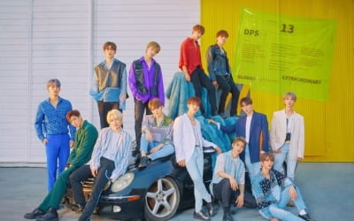 세븐틴, 제대로 'HIT'…美 '엘렌쇼' 출연 확정 [공식]