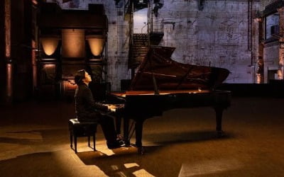 [주목! 오늘의 온라인 공연] 피아니스트 김선욱이 들려주는 베토벤의 '초월' 