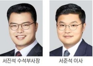 물러나는 서정진 셀트리온 회장…장·차남 등기임원 선임