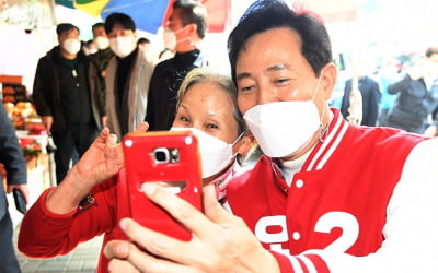 "옆에서 보면 가슴이 조마조마"…오세훈의 적은 오세훈 [여의도 돋보기]