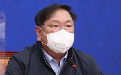 김태년 "여야 막론 막말로 선거 분위기 흩트리는 것 자제해야"