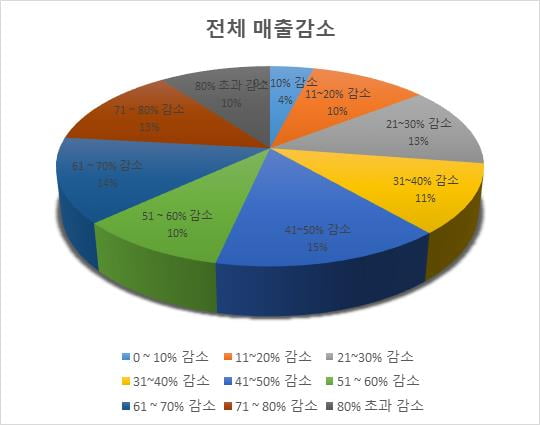 코로나19 대응 전국자영업자비상대책위원회 제공.