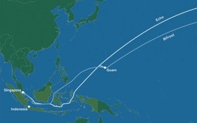 페북, 미국-인도네시아 연결하는 해저 케이블 사업 추진