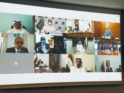 OPEC 회의 장면. OPEC 공식사이트