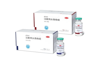 한미약품 주사 항생제, 중국 전역 우선처방목록에 등재