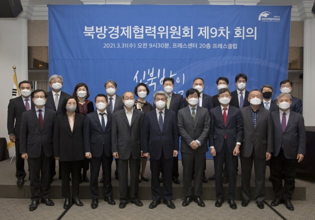 북방위원장 "경협성과 가시화…한국형 의료시스템 북방국에 심는다"