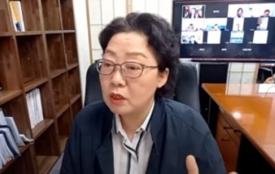 '원조 페미' 오세라비 "文정부, 무리한 여성정책 펼치는 중"