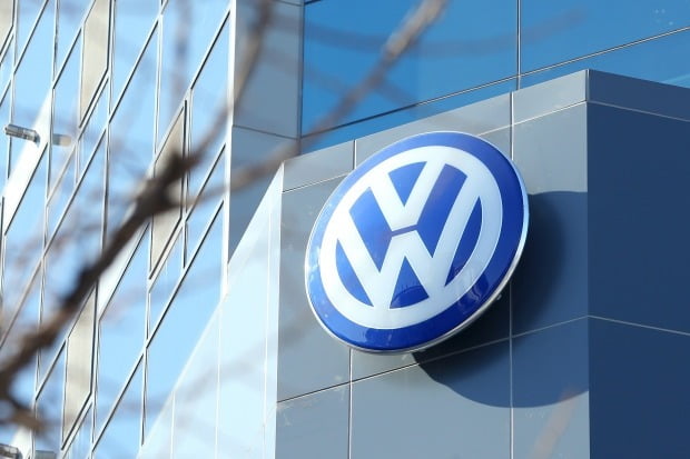 Big bad news broke out…  Volkswagen battery change shockwave stock price