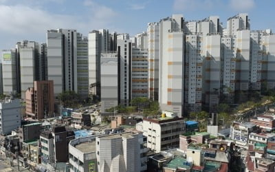 서울 아파트 평균 전셋값 6억 돌파…3년 전 평균 매매가 수준