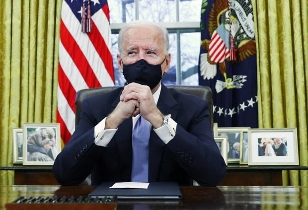 조 바이든 미국 대통령/사진=REUTERS