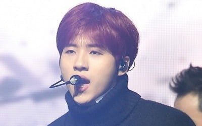 B1A4 신우, 뮤지컬 '광주' 캐스팅…전역 후 첫 행보