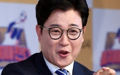 김성주 MC확정, 트롯 광풍 이어 '내일은 국민가수' 진행 