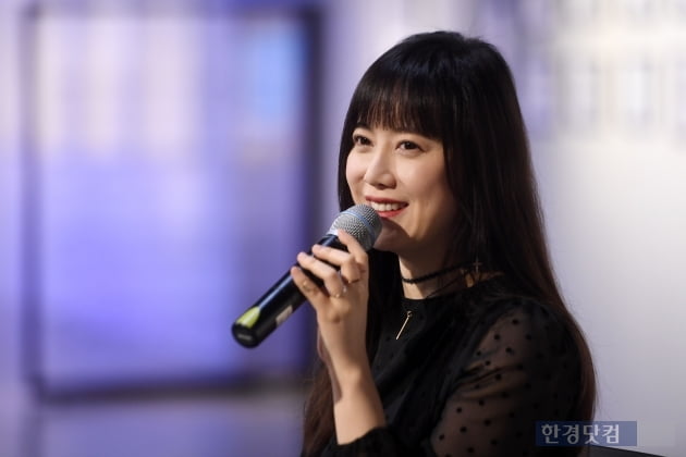 Why did Goo Hye-sun plan an exhibition with Seo Taiji’s songs?