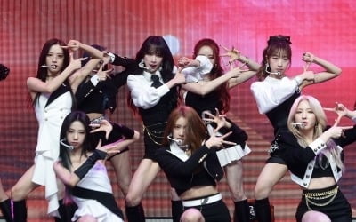 [포토] 우주소녀, '칼군무의 정석'