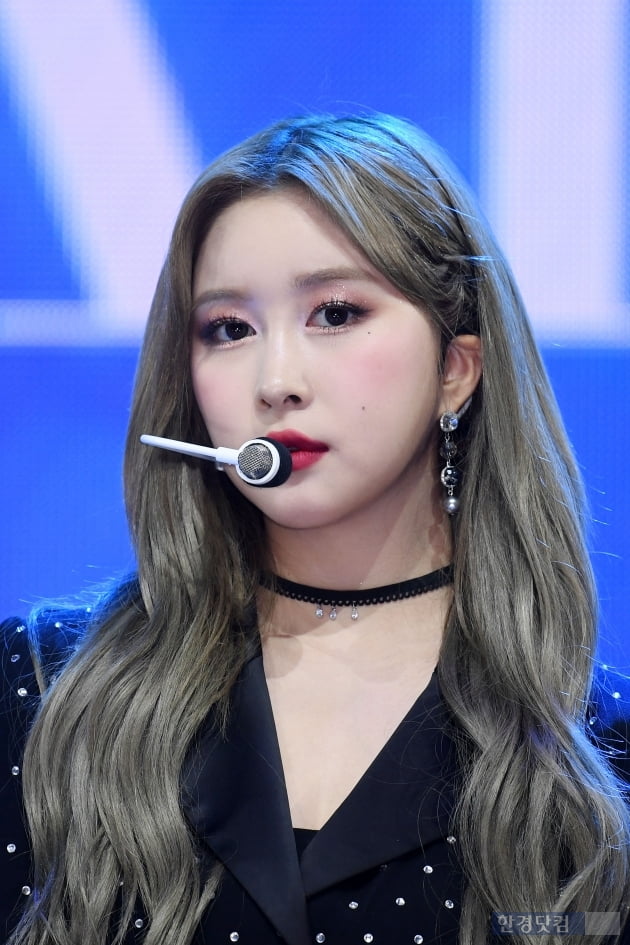 [포토] 우주소녀 다영, '클로즈업도 자신 있어요'