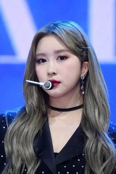 [포토] 우주소녀 다영, '클로즈업도 자신 있어요'