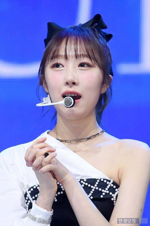 [포토] 우주소녀 수빈, '누가 봐도 아이돌'