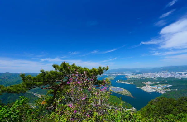 강촌 삼악산, 가을 스케치