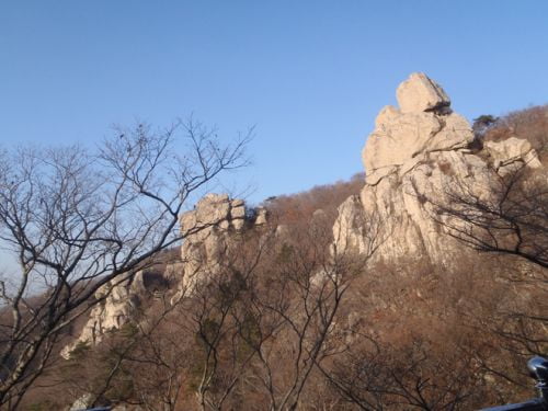 ‘기도빨’ 좋다는 남해 금산 보리암에서...