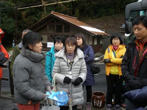 일본 힐링 트레킹...제5신, '유노쓰(溫泉津)' 옛길을 걷다