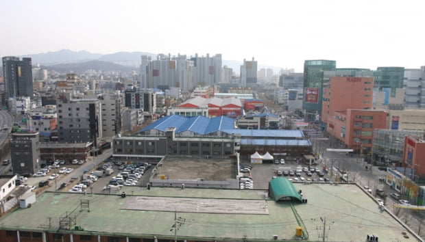 도시도 변해야 산다