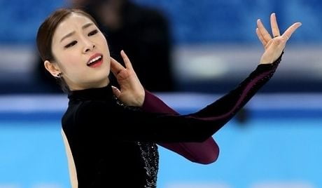 왕관의 무게를 견딘 '신의 한수' 김연아, 특금메달!