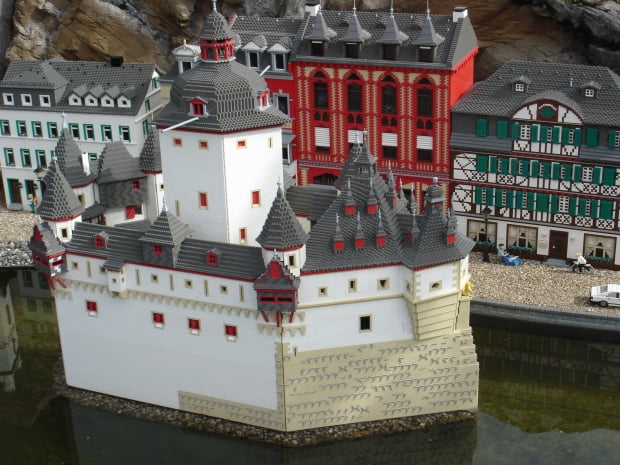 Legoland 에서 비즈니스의 원리를 배운다(4) - 다양성을 동등하게 인정한다.