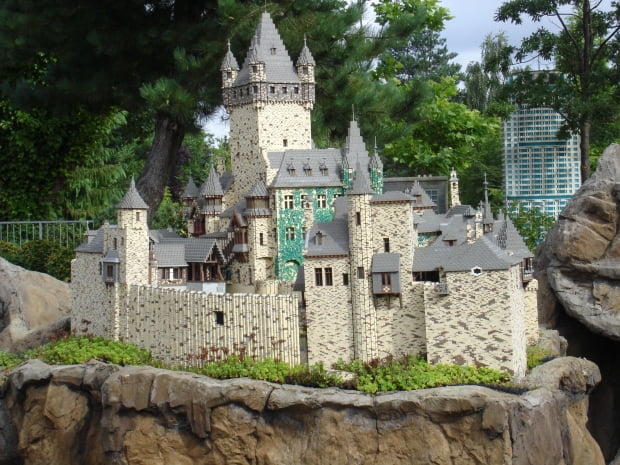 Legoland 에서 비즈니스의 원리를 배운다(4) - 다양성을 동등하게 인정한다.