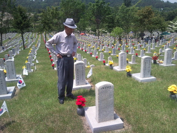 한국전쟁이 만든 우리집 실화