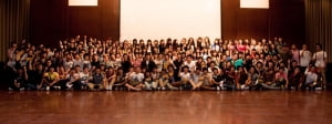 중국 칭화대에서 만난 한국 학생들