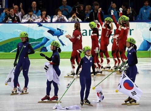 인간관계_밴쿠버 동계올림픽에서 배우는 인간관계의 비밀