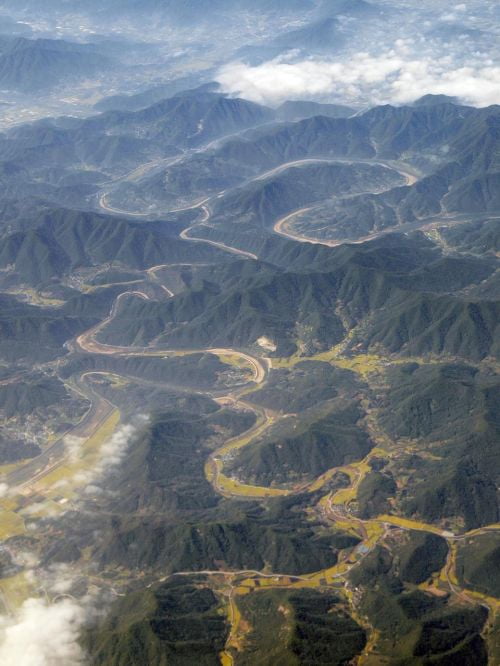 조국 산하