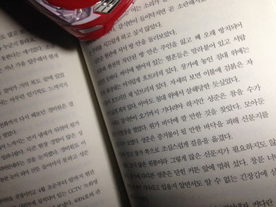 미스터리 '아린의 시선'에 팍 꽂히다