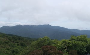 지리산이 보고 싶으면 삼신봉에 오르라<上>