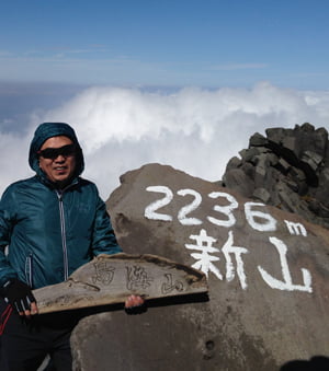 日 초카이산(鳥海山) 그리고 하구로산(羽黑山)으로,,,제1신