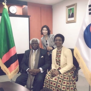 꽃보다 청춘 VS 빅토리아 폭포보다 잠비아(Zambia)