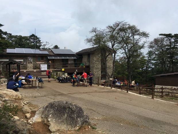 하해와 같은 지리산의 품에 또다시...(上)